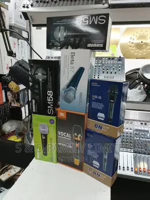 Wire Microphone