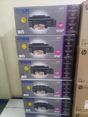 EPSON L805 Photo Printer