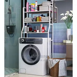 Washing Machine Rack