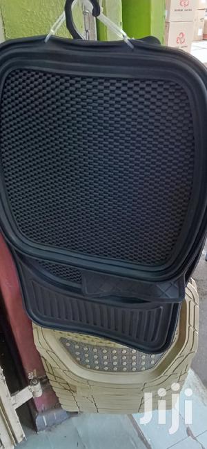 New Brand Car Floor Mats Free Delivery Within NRB Town.
