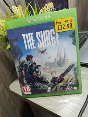 Xbox One The Surge Video Game ( Used)