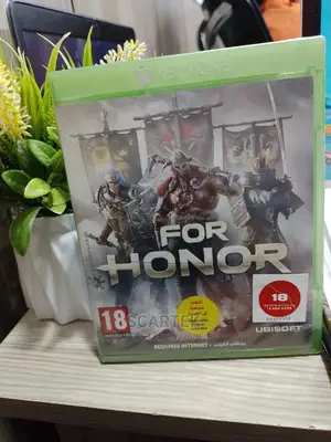 Xbox One For Honor Video Game New