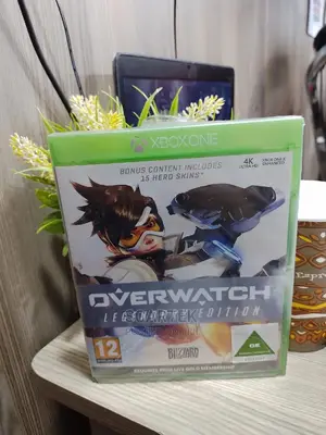 Xbox One Overwatch Video Game ( New)