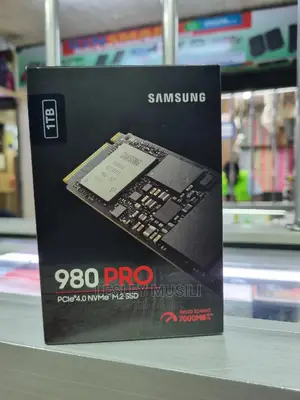 SAMSUNG980PRO 1TB Pcie 4.0 Nvme M.2 Internal SSD Memory Card