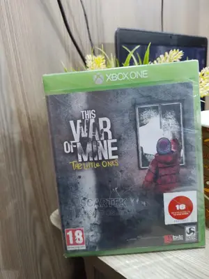 Xbox One This War of Mine Video Game( New)