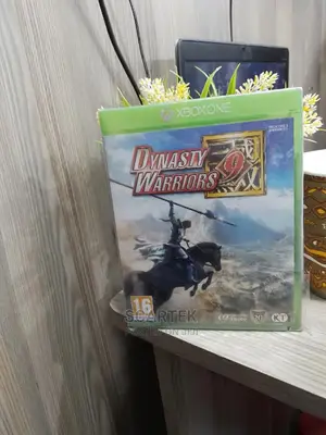 Xbox One Dynasty Warriors Video Game( New)
