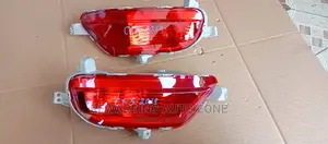 CX-5 Bumper Reflectors.