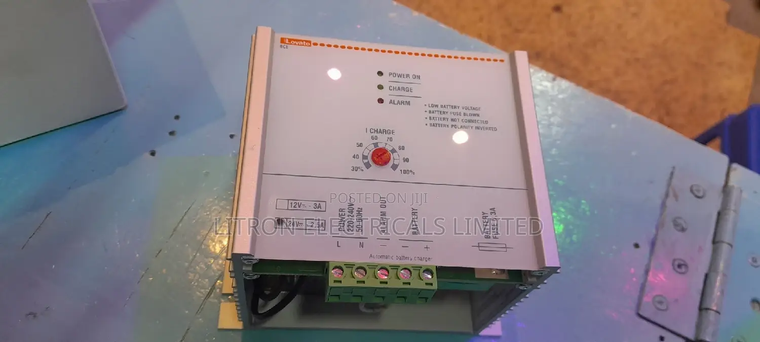 Battery Charger 24v