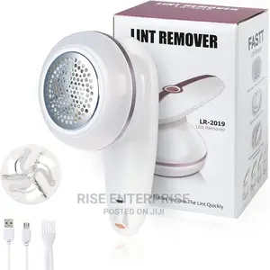 Recheargeable Lint Remover