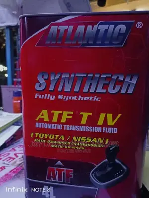 CVT Fluid, Synthetic ATV T-IV,Etc