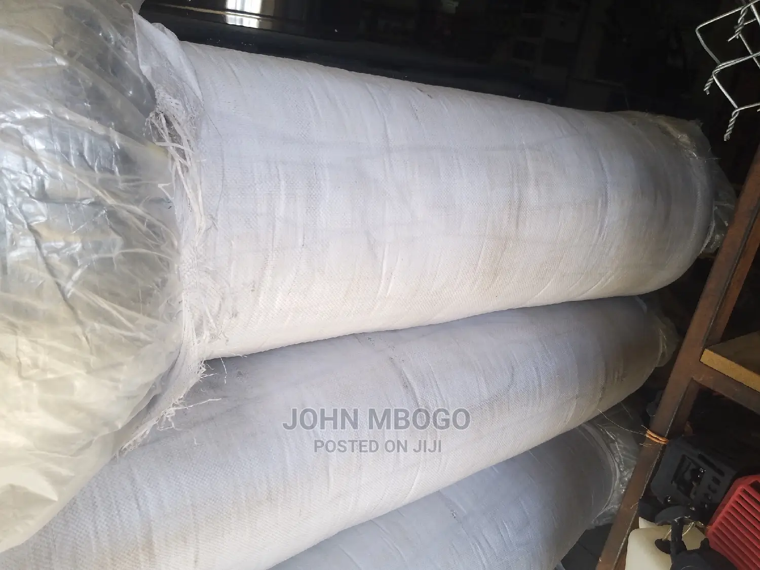 Glasswool/ Fibreglass Insulation Blanket .
