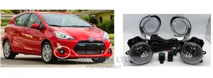 Toyota Prius C Hybrid, New Fog Lights Kit