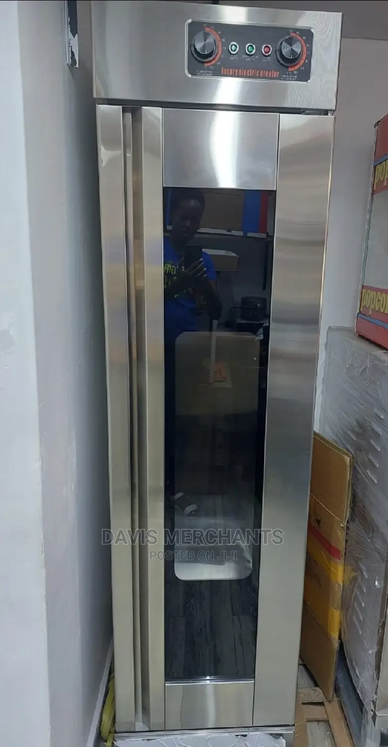 Proofer Machine