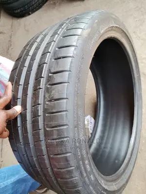 225/40r18 Michelin Tyre Made in Usa.