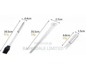BBQ Grill Accessories Kit Stainless Steel Tools Utensils Set