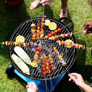 BBQ Grill Accessories Kit Stainless Steel Tools Utensils Set