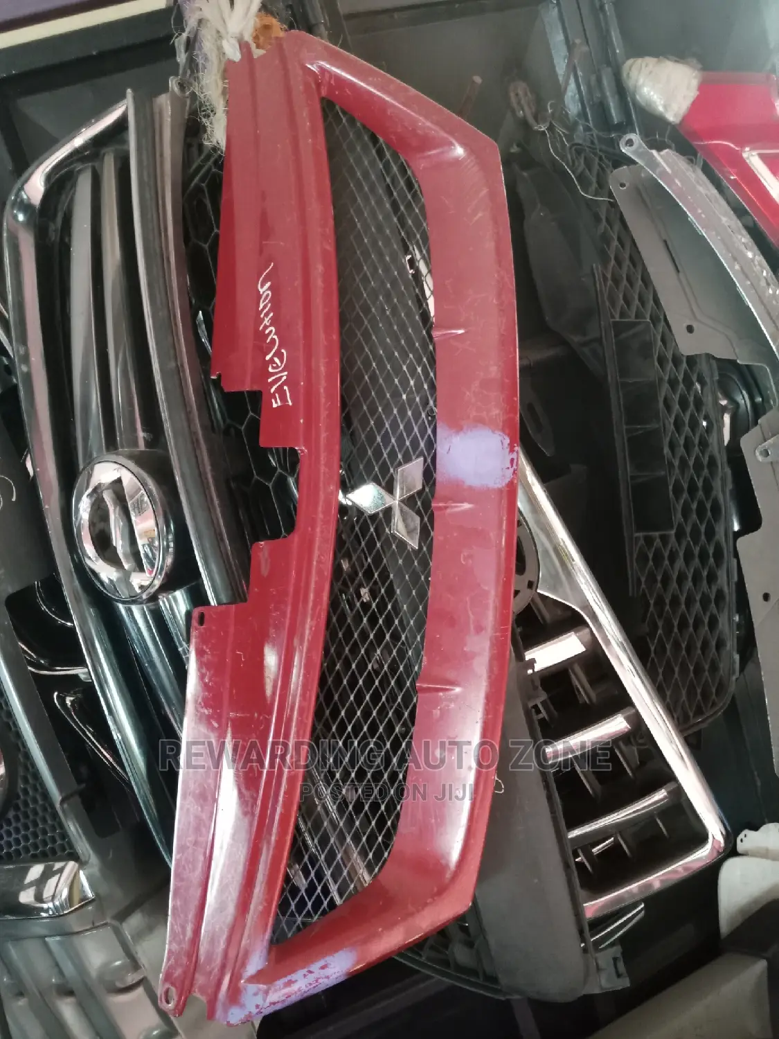 Evolution Grille.