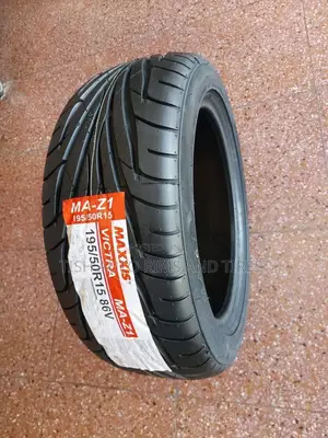 195/50r15 Maxxis