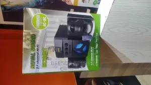 Royal Sound RS208BT 2.1CH