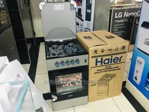 Haier 50*60 All Gas Standing Cooker