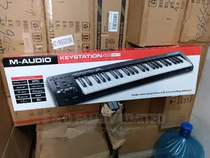 M-Audio 49 Keystation Midi
