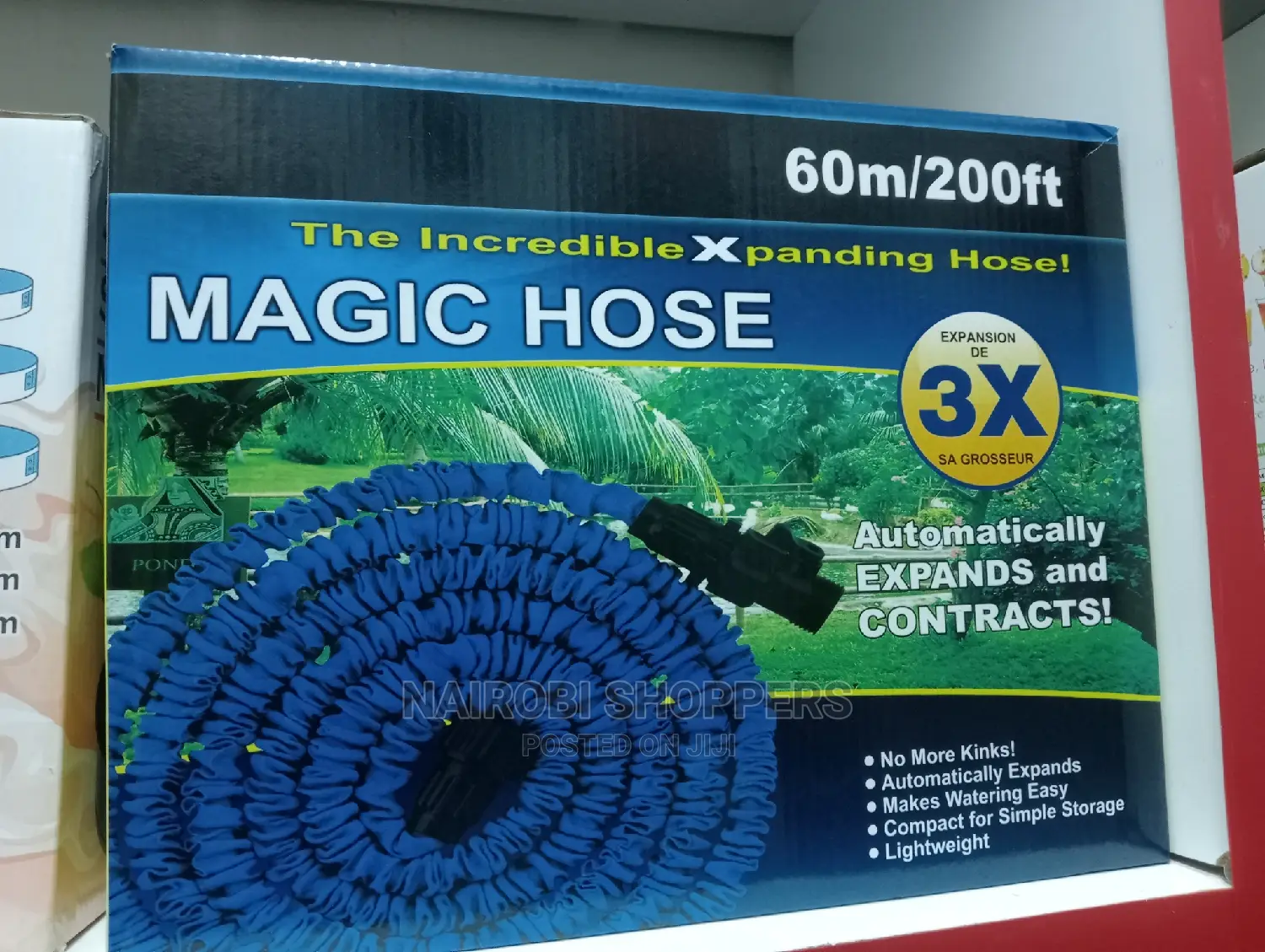Magic Hose Pipe
