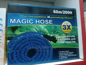 Magic Hose Pipe