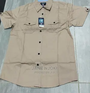 Sort Sleeved Shirt