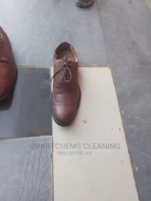 Brown Male Boots