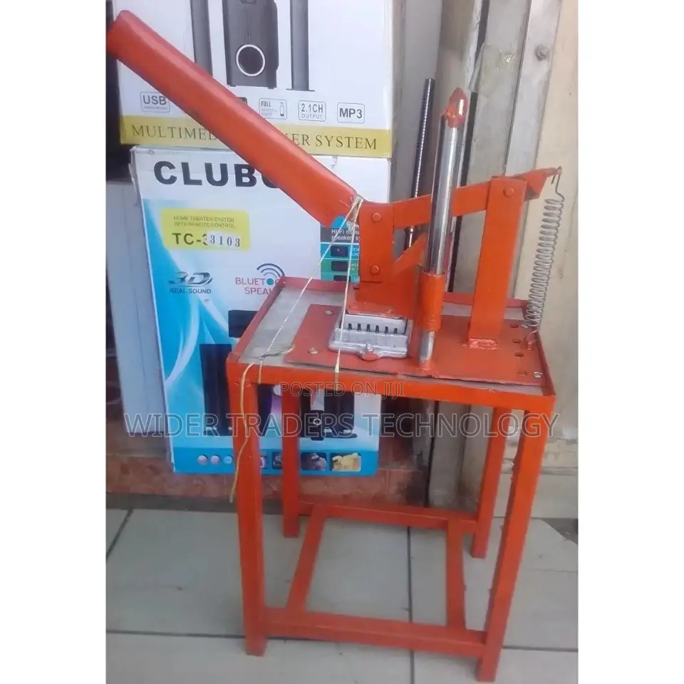 Chips Cutter