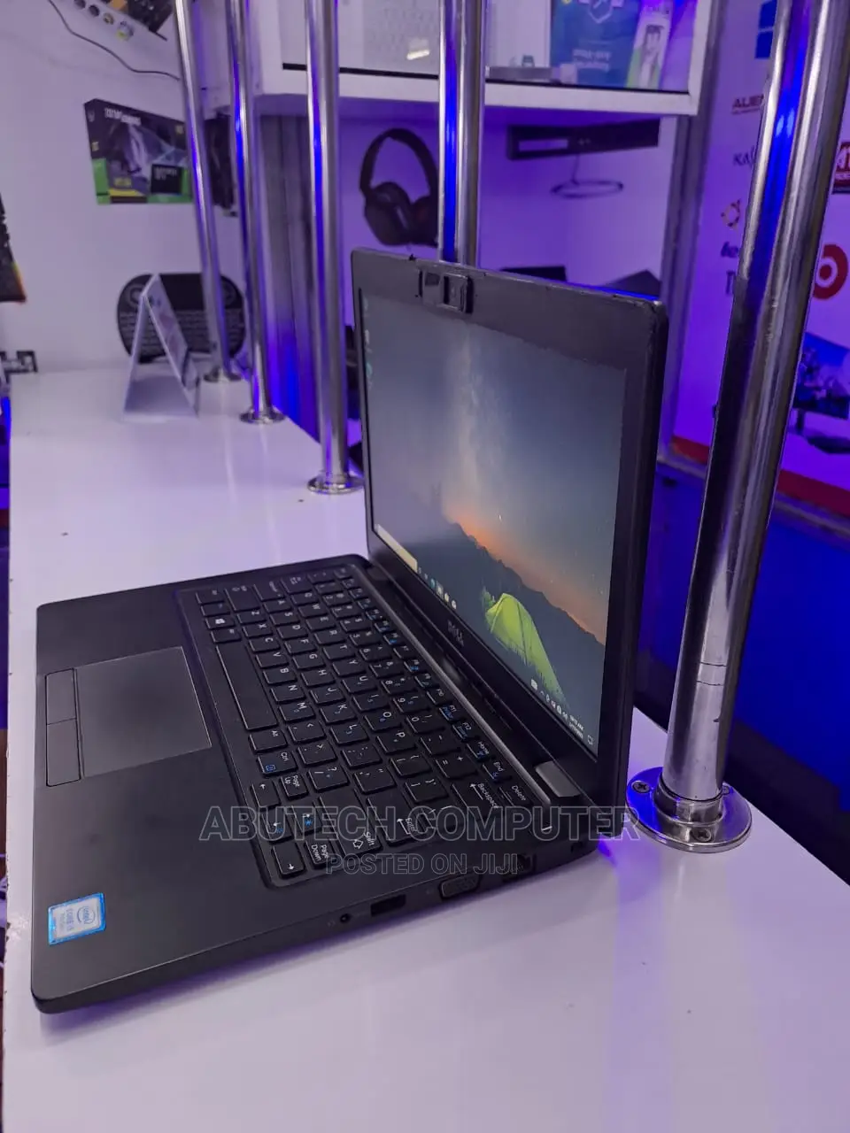 Laptop Dell Latitude 5280 8GB Intel Core I5 SSD 256GB