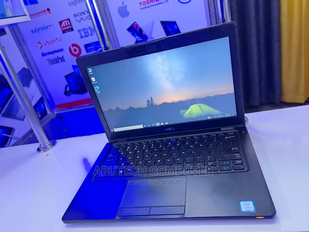 Laptop Dell Latitude 5280 8GB Intel Core I5 SSD 256GB