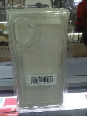 Nothing Phone 1 Clear Case