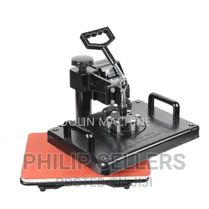 10 in 1 Heat Press Machine,Sublimation Printer/Heat Transfer