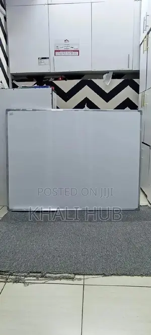 White Board, White Board; Slim White Board° White Board: