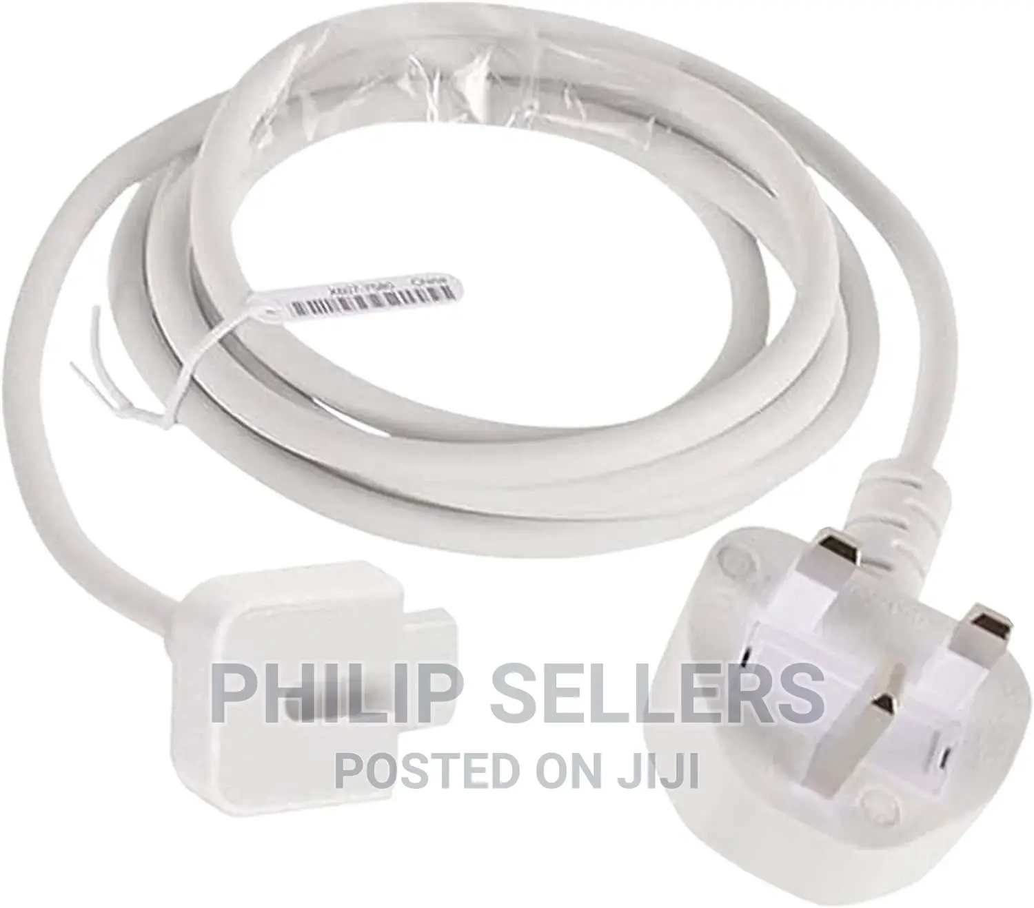 New Power Cable for Apple Macbook Pro Air UK Plug AC Wall