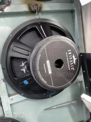 Eminence Kappa Speaker