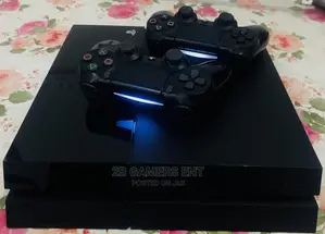 Play (Ps4) Standard, 2 Pads