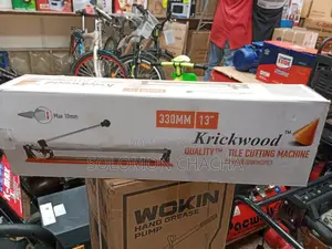 Kirkwood Tile Cutting Machine 330MM 13"