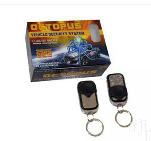 New Brand Octopus Car Alarm, Free Installation Within Nrb Town