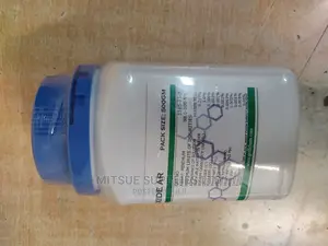 Sodium Hydroxide Pellets Lr 500g ( Caustic Soda)