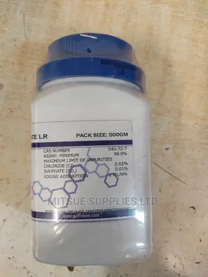 Sodium Sulphite Anhydrous LR 500G