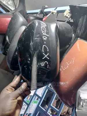 Mazda Cx5 Side Mirror