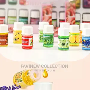 Diffuser/Humidifier Essential Oils