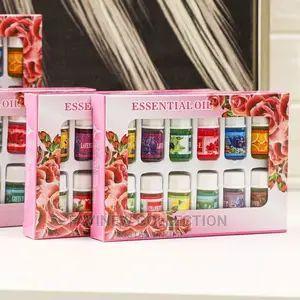Diffuser/Humidifier Essential Oils