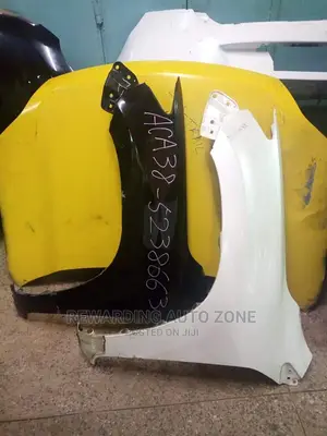 Vanguard Ac31 Fenders.