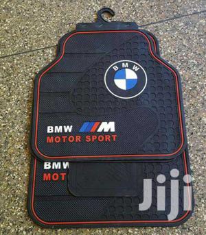 New BMW Branded Floor Mats, Free Delivery Within Nrb Town.