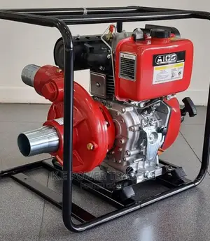 16 Hp 110m Head High Pressure Diesel Engine Water Pump
