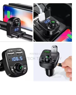 Car Bluetooth Modular