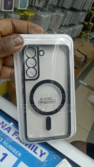 Samsung GALAXY S22 5G Magnetic Case